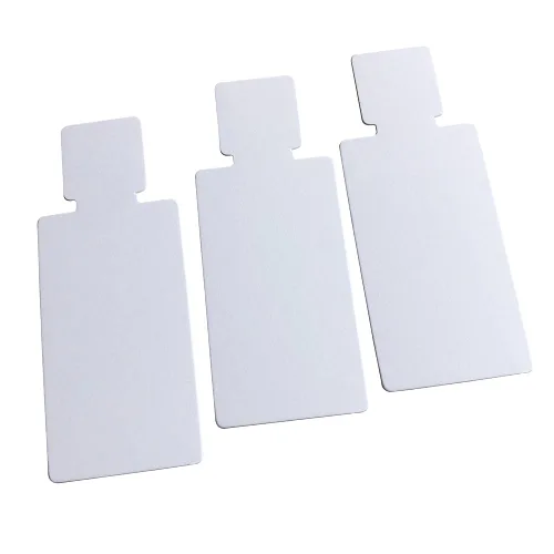 Vista 2 de NA - 200 tiras de probador de perfume para botellas para pruebas de perfume, probador de fragancia de aromaterapia, tiras de prueba de fragancia