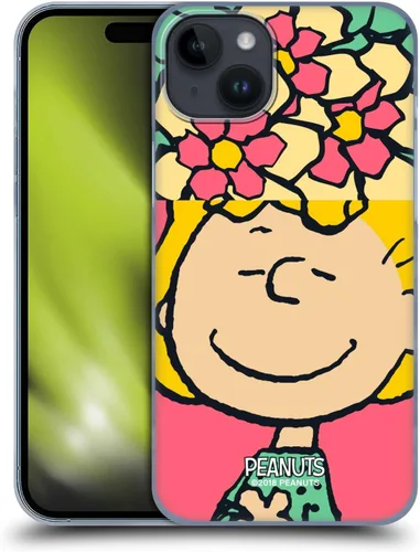 Vista 24 de Carcasa rígida para iPhone 7 y iPhone 8, diseño de cacahuetes Halfs y risas