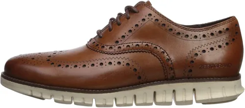 Vista 13 de Cole Haan ZEROGRAND Wing Ox Leather Oxford para hombre