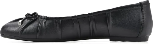 Vista 4 de WHITE MOUNTAIN Zapatos de mujer Sakari Ballet Flat