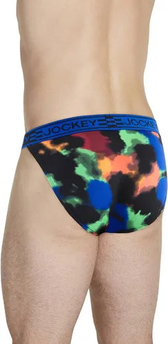 Vista 2 de Jockey - Bikini de malla para hombre