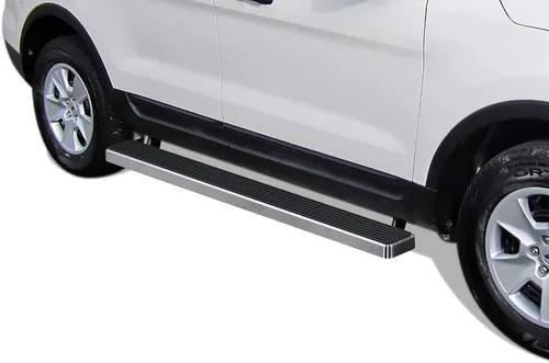 Vista 11 de iBoard para Tunning Para 2011 – 2017 Ford Explorer Sport Utility 4-Door, 6 pulgadas, Negro