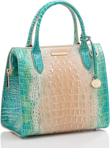 Vista 2 de Brahmin Ombre Melbourne Bolso cruzado pequeño Caroline