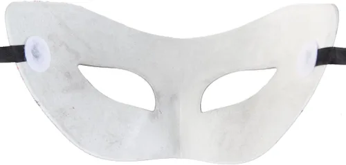 Vista 8 de ECOSCO Máscara de máscaras, para mujer, hombre, Mardi Gras, Halloween