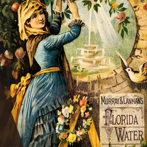 Vista 7 de Murray & Lanman Florida Water, Agua de Colonia con una fragancia fresca y limpia, After Shave, Loción astringente para la piel, Colonia ligera, 221