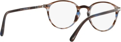 Vista 8 de Persol Women's Po3218v Round Prescription Eyewear Frames