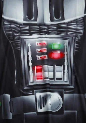 Vista 3 de Star Wars Sithness Attire Camiseta para hombre