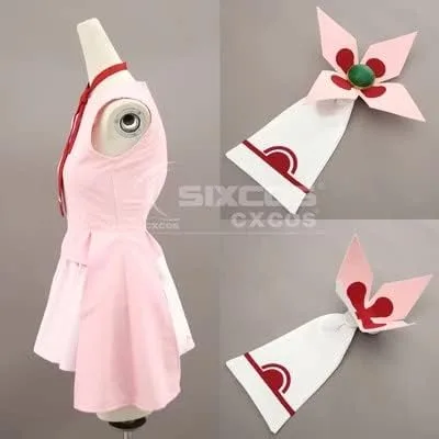 Vista 3 de ECMRAD Nia Teppelin Cosplay Costumes Halloween Christmas Uniform Custom