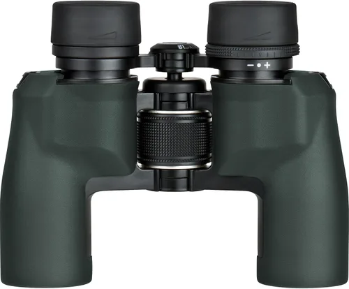 Vista 4 de Vortex Optics Raptor - Binoculares prismáticos Porro - Compactos, armadura de goma, impermeables, resistentes a la niebla, a prueba de golpes