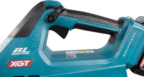 Vista 8 de Makita UB001GZ 40V Max Li-ion XGT Soplador sin escobillas – Baterías y Cargadores No Incluidos Azul