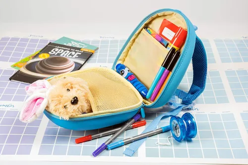 Vista 2 de Kiddietotes - Mochilas para niños