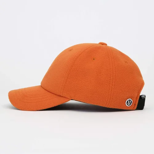 Vista 3 de Undercontrol - Gorra de béisbol de forro polar para padre, con visera curvada bordada, deportiva, ajustable, unisex