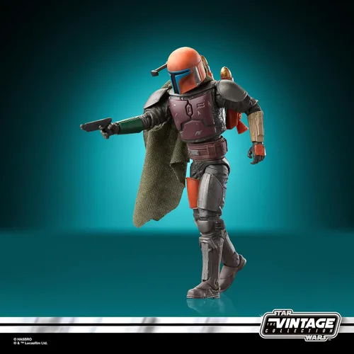 Vista 5 de STAR WARS The Vintage Collection Mandalorian Judge, The Mandalorian - Figura de acción coleccionable de 3.75 pulgadas