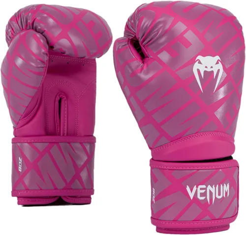 Vista 2 de Venum Contender 1.5 XT - Guantes de boxeo para niños Blanco/Rosa
