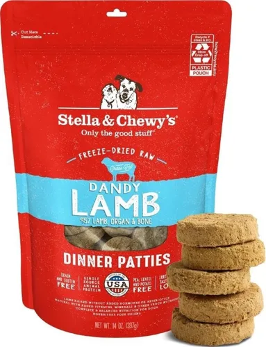 Vista 40 de Stella & Chewy's - Alimento para perros congelado y secos