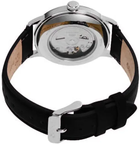 Vista 2 de Orient"Bambino Version 6" AutomaticHand Winding Dress Watch