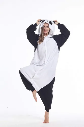 Vista 83 de Pijama unisex de una pieza para disfraz de animal