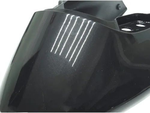 Vista 8 de STLPRO Molde de inyección completo carenados negro para Suzuki GSXR1300 Hayabusa 1997-2007 Gen1 1998 99 00 01 02 03 04 05 2006 GSXR 1300 ABS