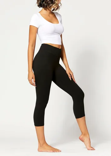 Vista 249 de Conceited - Leggings para mujer, longitud completa, ciclismo y capri, talla regular y extragrande