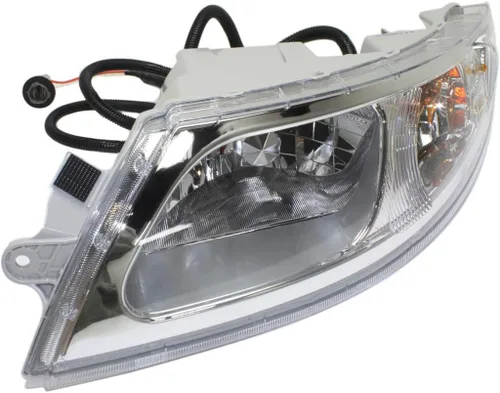 Vista 7 de Para el conjunto de faros internacionales 4300/4400 LP 2002-2010 Tipo de lado del conductor