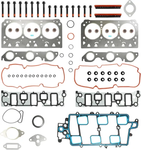 Vista 36 de LUW/LWE 1.8 Ecotec Juego completo de juntas con correa dentada y kit de herramientas para Chevy Para GM 1.8L 2011-2018 Kit 2