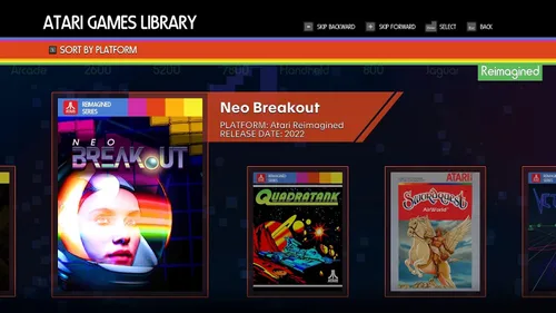 Vista 9 de Atari 50 The Anniversary Celebration - Xbox Series X