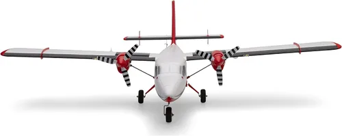 Vista 8 de E-flite RC Airplane UMX Twin Otter BNF Transmisor BNF Batería y cargador no incluidos con AS3X y Safe Select EFLU30050