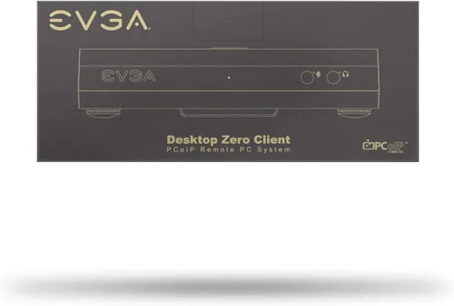 Vista 8 de EVGA PD05 PCoIP Zero Client