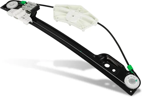 Vista 158 de SCITOO Elevalunas eléctrico delantero izquierdo sin motor apto para 1984-1989 para Toyota para 4Runner, 1984-1988 para Toyota para camioneta, 740-910