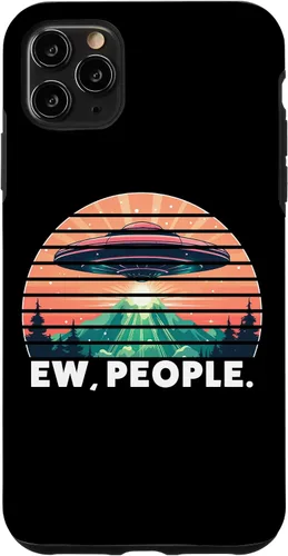 Vista 11 de iPhone 14 Ew People UFO Believer Divulgación de UAP Caso divertido de extraterrestres existen