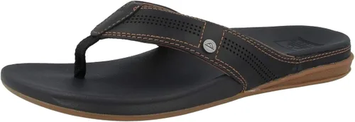 Vista 4 de Reef Sandalias para hombre Cushion Lux, Marrón