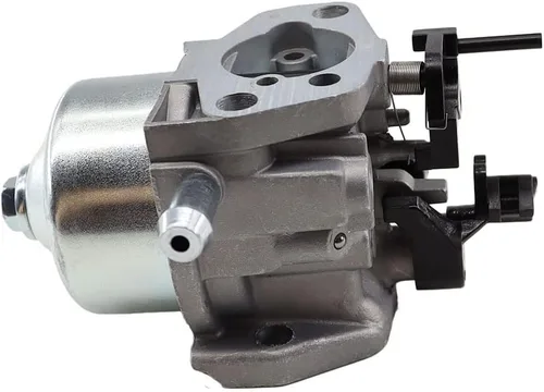 Vista 4 de Carburador para Troy Bilt TB105 TB115 TB120 TB220 TB270 951-14423 5X65RU RM120 RM210 RM220 RM2210 LE100 SC100 11A-A922 J710 Cortacésped de empuje
