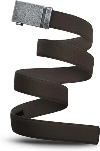 Vista 13 de Cinturón Mission Belt de lona con hebilla, colección de 40 mm, para hombre