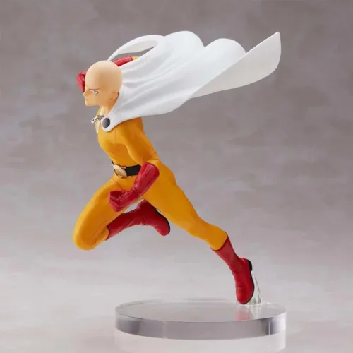 Vista 6 de BANPRESTO - Hombre de un golpe - Estatua de Saitama