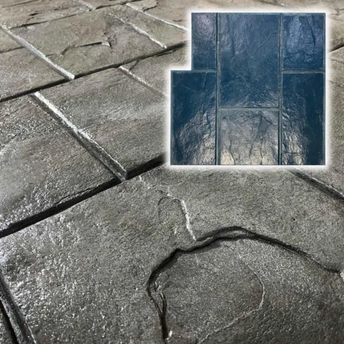 Vista 11 de Juego de sellos de piedra pizarra Shlar de 5 piezas GlobMarble SM 3002
