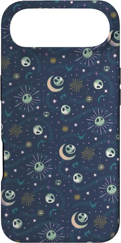 Vista 27 de Tim Burton's The Nightmare Before Christmas Jack Print - Carcasa para iPhone 17