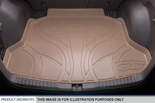 Vista 12 de MAXLINER Juego de alfombrillas de primera fila para Honda Odyssey 2011-2017