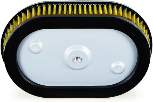 Vista 10 de Cubierta Protectora Impermeable para Filtro de Limpiador de Aire Compatible con Harley Touring Flhr Flhx Dyna Softail 114 Road King