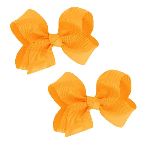 Vista 32 de WD2U - Juego de 2 lazos pequeños de grogrén de 3 pulgadas, pinzas de cocodrilo para bebé (verde manzana)