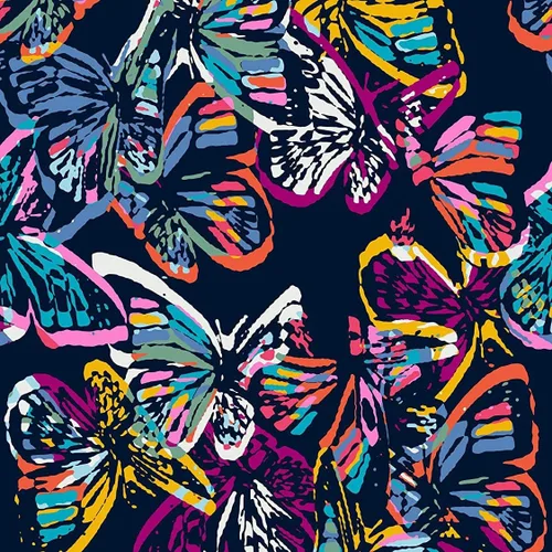 Vista 3 de Vera Bradley Estuche rígido para gafas de solgafas
