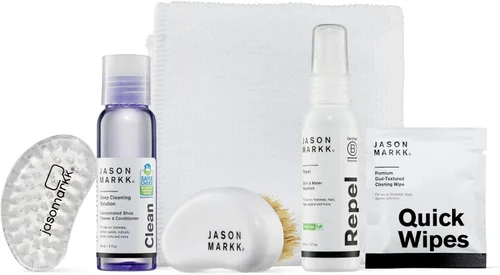Vista 9 de Jason Markk Shoe & Sneaker Cleaning Kits: Essential & Starter Kits, & Starter Box - Deep Cleaning Solution Sets
