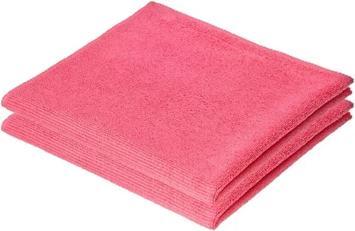 Vista 11 de Superio Microfiber Cleaning Cloths Color-Coded for Easy Organization, Ultra-Soft, Durable, Multi-Purpose Cloths for Bathroom, Kitchen, Windows