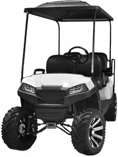 Vista 6 de MADJAX Havoc Kit de carrocería para carrito de golf Yamaha G29/Drive Compatible con modelos 2007-2016