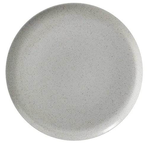 Vista 9 de G.E.T. PA1941711724 - Plato cupé de porcelana de alta resistencia, 7 pulgadas, color negro (juego de 12)