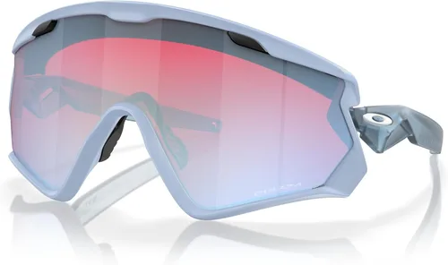 Vista 2 de Oakley Men's Oo9418 Wind Jacket 2.0 Shield Sunglasses