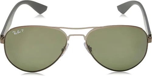 Vista 2 de Ray-Ban anteojos de sol Mens Signet (RB3429) metal