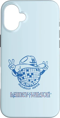 Vista 23 de Lainey Wilson - Hillbilly Hippie Case for iPhone 17