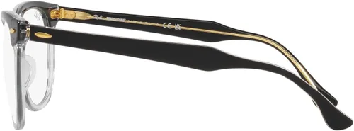 Vista 4 de Ray-Ban Rb2398f Low Bridge Fit Square Sunglasses