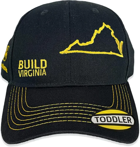 Vista 136 de John Deere Toddler Build State Pride State Outline Youth Children's Full Twill Ha