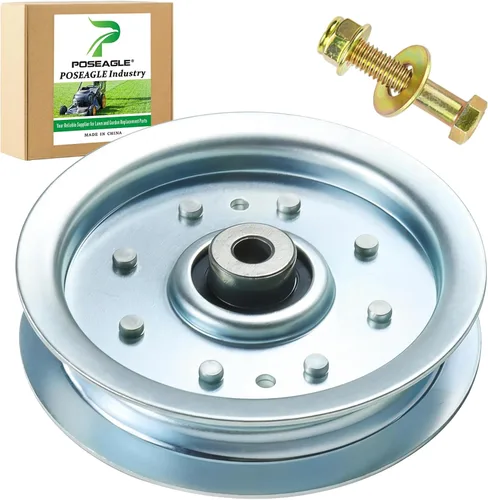 Vista 11 de 756-04129b Polea tensora 4.25 para cortacésped Cub Cadet 50" RZT50 LTX1040 Replaces 956-04129b 753-08171 753-08068a 12675 for Troy Bilt 42" Cub